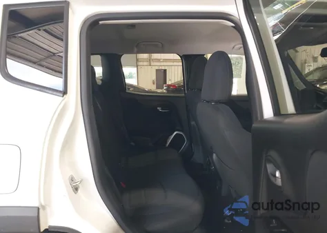 2018 Jeep Renegade Latitude 4X4 from USA, damaged, VIN ZACCJBBB9JPJ42263